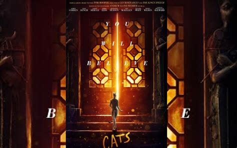 Além disso, steven spielberg é um dos produtores do filme. 'Cats:' Universal Pictures has unveiled the movie's first ...