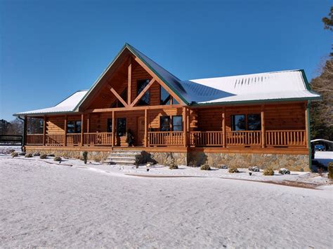 You can now create your own modular cabin with a brilliant prefabricated assembly kit by the backcountry hut company (bhc). Log Cabin Home Builders NC | Modular Cabin Kits Plans ...