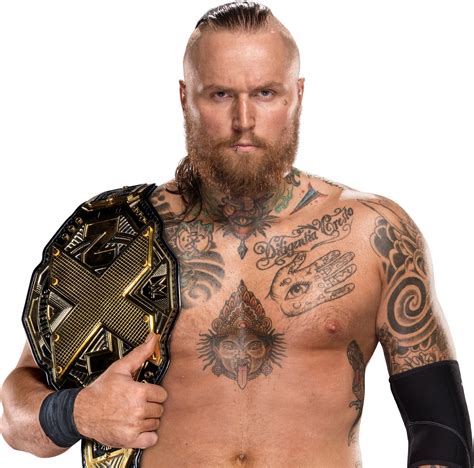 Aleister Black Nxt Champ By Skgraphics8 On Deviantart