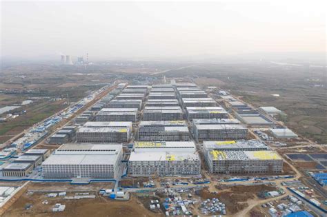 Worlds Largest Pig Farm In China Will Produce 2 Million Pigs Per Year