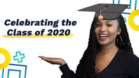 Celebrating The Class Of 2020 Your Virtual High School Graduation