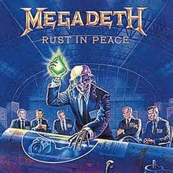 Rust in peace (misprint edit.) ‎ (cd, album, m/print). Rust In Peace - Megadeth - recensione