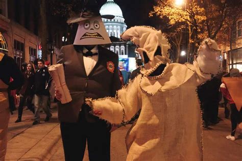 Costumes Ideas To Win All The Contests This Halloween The Badger Herald