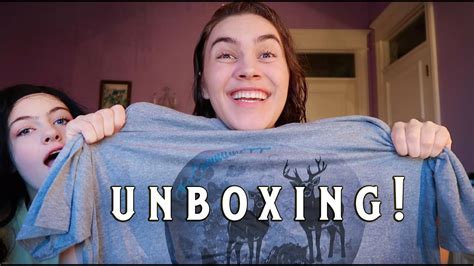 po box unboxing for august youtube