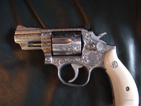 Smith And Wesson Model 66 3combat Magnum357 Mag For Sale