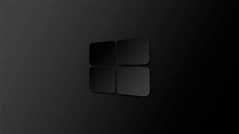 2048x1152 Windows 10 Darkness Logo 4k Wallpaper2048x1152 Resolution Hd