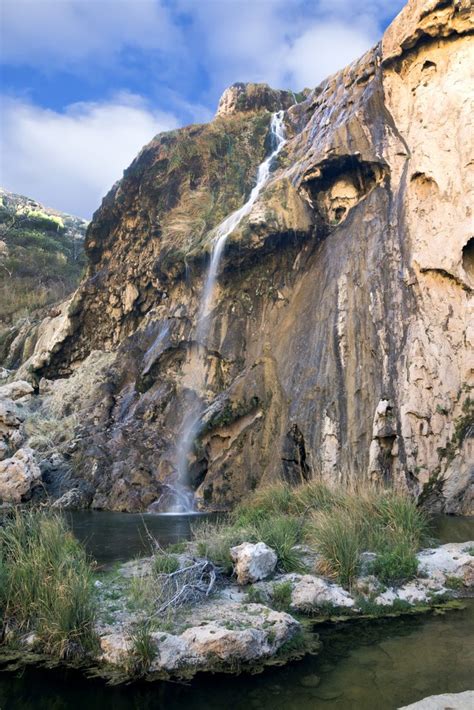 10 Amazing Waterfalls In New Mexico The Crazy Tourist