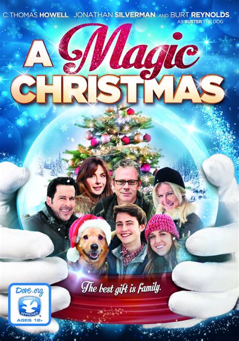 Disney+ is the exclusive home for your favorite movies and tv shows from disney, pixar, marvel, star wars, and national geographic. A Magic Christmas | Best Christmas Movies to Stream on ...