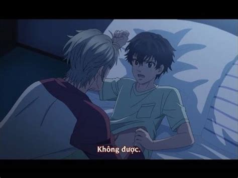 Vietsub Anime Bl Super Lovers Tap 6 Hoat Hinh Gay Japan 2016