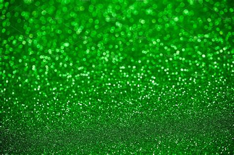 Relatert Bilde Green Glitter Light Green Green Texture