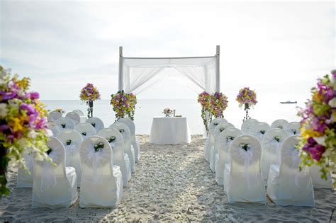Selection of the 5 best bali beach wedding packages. Creative Events Asia :Best Phuket Resorts for Weddings