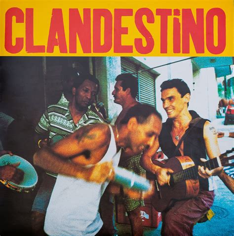 Vinylsavor Music Manu Chao Clandestino