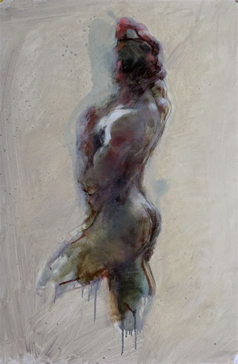 Alan Mcgowan Artist Oil Painting Inspiration Figure Painting Painting