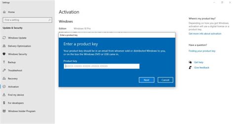 Microsoft Windows 10 Pro Product Key 15 Pcs License Keycomet
