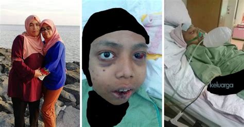 45 yaş altı kadınlarda en sık görülen 2. 'Ayah Penoreh Getah, Ibu Cleaner." Terlantar Sakit Kanser ...