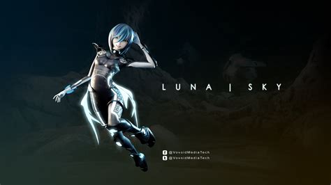 Luna Sky Rdx Windows Game Indie Db