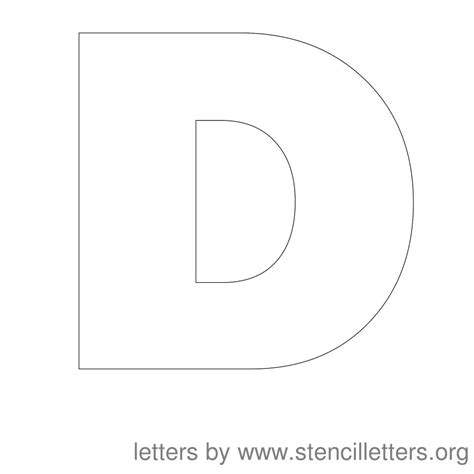 Stencil Letters 12 Inch Uppercase Stencil Letters Org