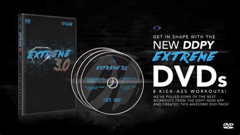 Review Ddp Yoga Bonus And Extreme 30 Dvds — Michael Cavacinimichael