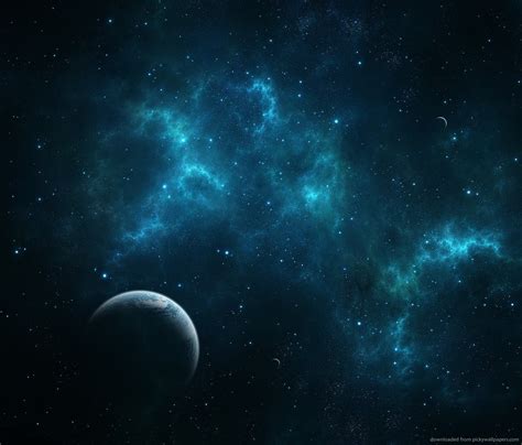 Use them in commercial designs under lifetime, . Blue Galaxy Wallpaper - WallpaperSafari