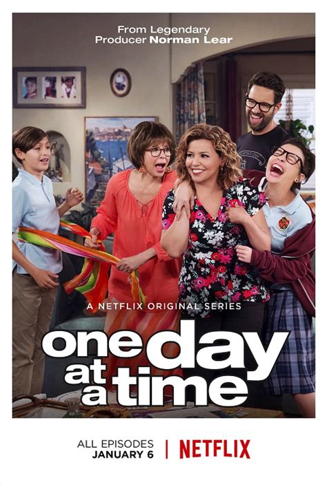 One Day At A Time Netflix Releases Reboot Series Trailer Canceled Tv Shows Tv Series Finale