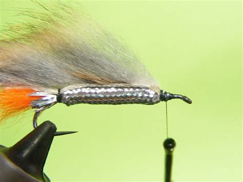 mylar zonker streamer pattern how to tie fly fly tying step by step patterns and tutorials