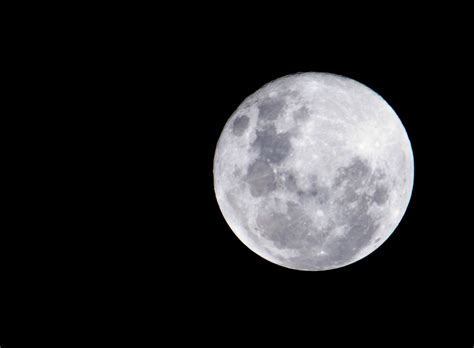 Gallery For > Full Moon In The Night Sky