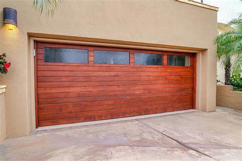 14 Different Types Of Garage Doors Homenish