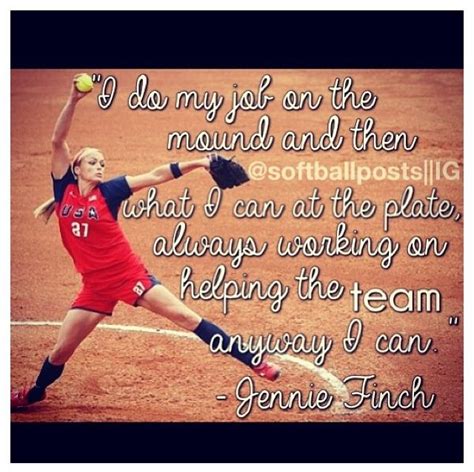 20 Inspirational Quotes Softball Players 2022 Pangkalan