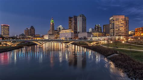 Columbus Ohio Wallpapers Wallpaper Cave