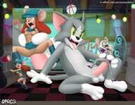 Post 4051451 Arabatos SpacaScaleno Tom And Jerry Tom Cat