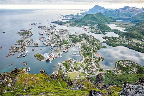 Complete Guide To Climbing Svolvaergeita In The Lofoten Islands Earth