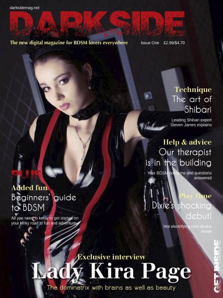 Darkside Is 1 2015 Download Pdf Magazines Magazines Commumity