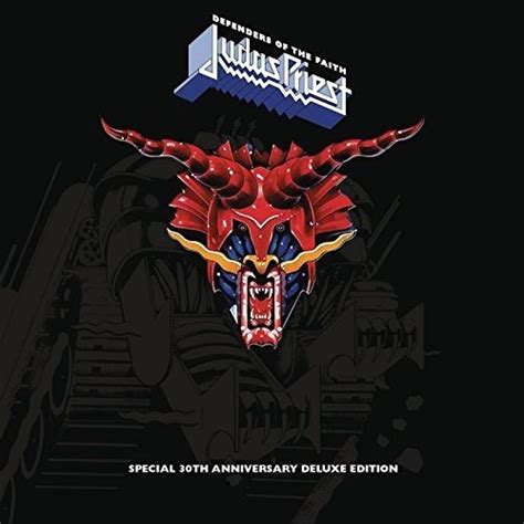 Judas Priest Defenders Of The Faith Upcoming Vinyl August 17 2018