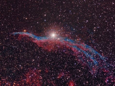 N6960 Western Veil Nebula Witchs Broom Deep Sky Photo Gallery