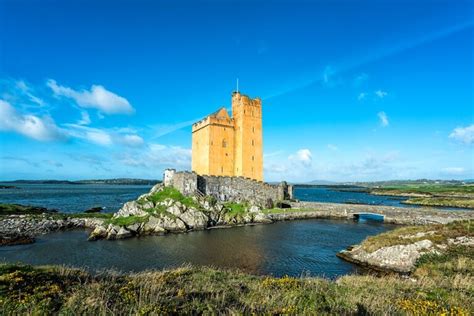Kilcoe Castle Ireland Highlights