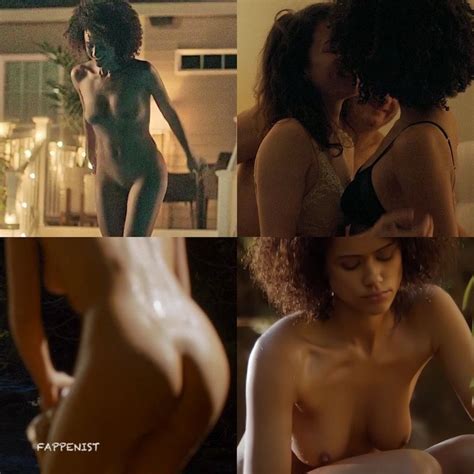 Nathalie Emmanuel Nude And Sexy Photo Collection Fappenist