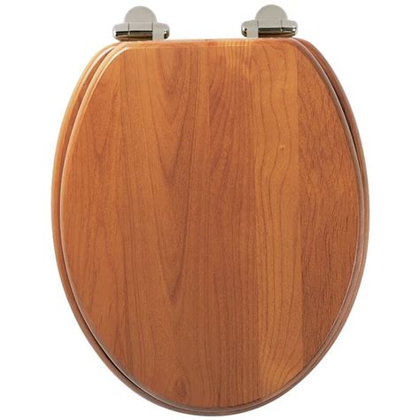 Roper Rhodes Antique Pine Wooden Soft Close Toilet Seat Top Fix Quick