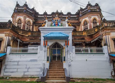 Magnificent Mansions Of Chettinad Media India Group