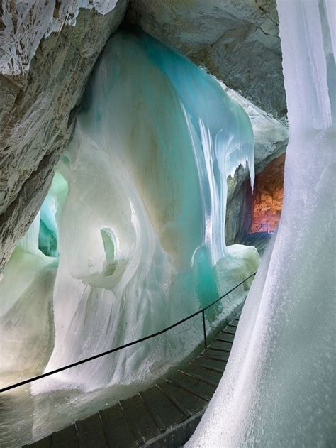 Ice Cave Eisriesenwelt Werfen Austria Visit Austria Austria