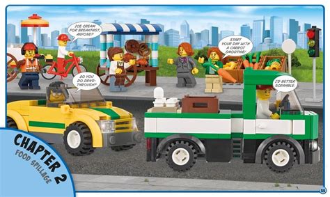 Lego City Build Your Own Adventure Dk 9781465450463 Books