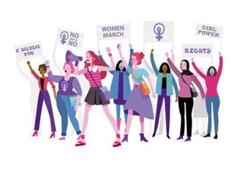 Feminist Movement And Its Relevance In The Present Weavermag