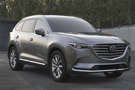 Mazda Cx 9 2019 Philippines Review A Stunning Good Look Three Row Suv