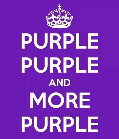 Pin by Edward Chris on Purple | Purple quotes, All things purple, Purple