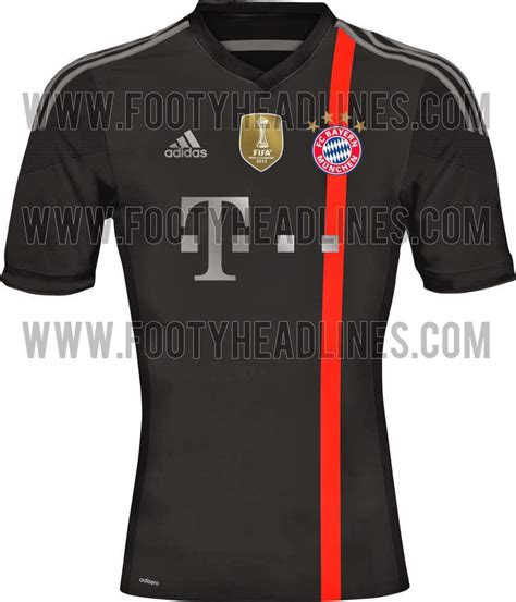 We did not find results for: Site mostra imagem da suposta nova camisa 3 do Bayern de ...
