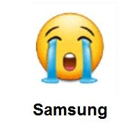 Samsung Sad Face Emoji Images To Copy Imagesee