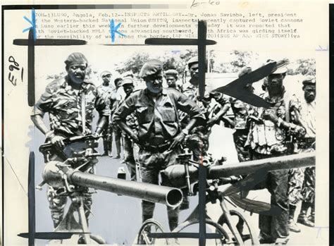 Angola DescolonizaÇÃo E Guerra Civil 1975 6 Ephemera Biblioteca