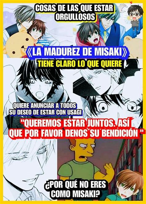 Junjou Romántica Memes De Anime Meme De Anime Anime Novios