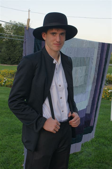 him the amish clothesline