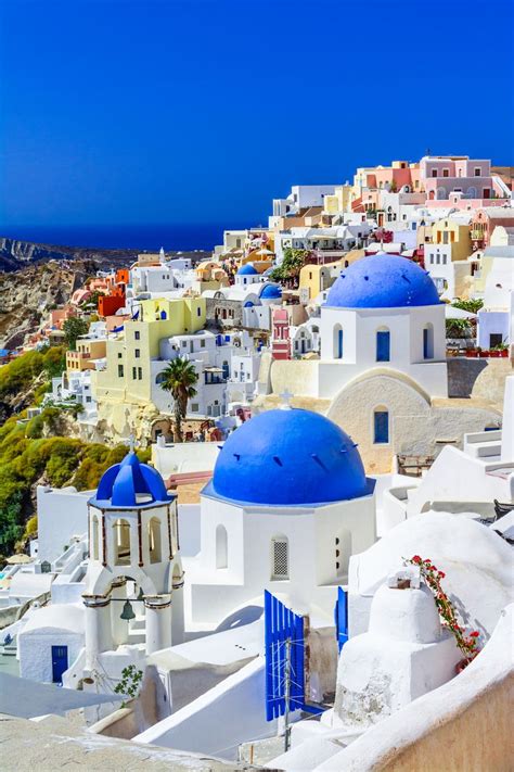 The Best Things To Do In Santorini Greece Things To Do In Santorini