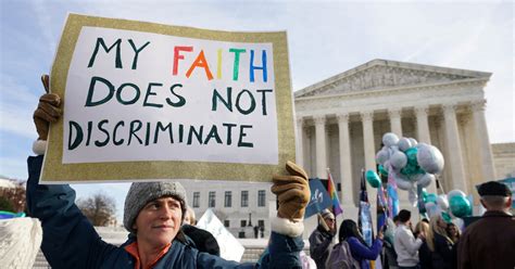 For Conservative Christians Gay Marriage Has Taken A Back Seat To Gender Issues The New York